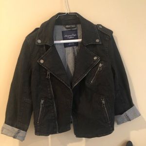 Dark Denim jacket